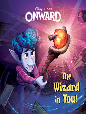 cover image of The Wizard in You! (Disney/Pixar Onward)